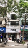 Nhà mặt phố Nguyễn Văn cừ